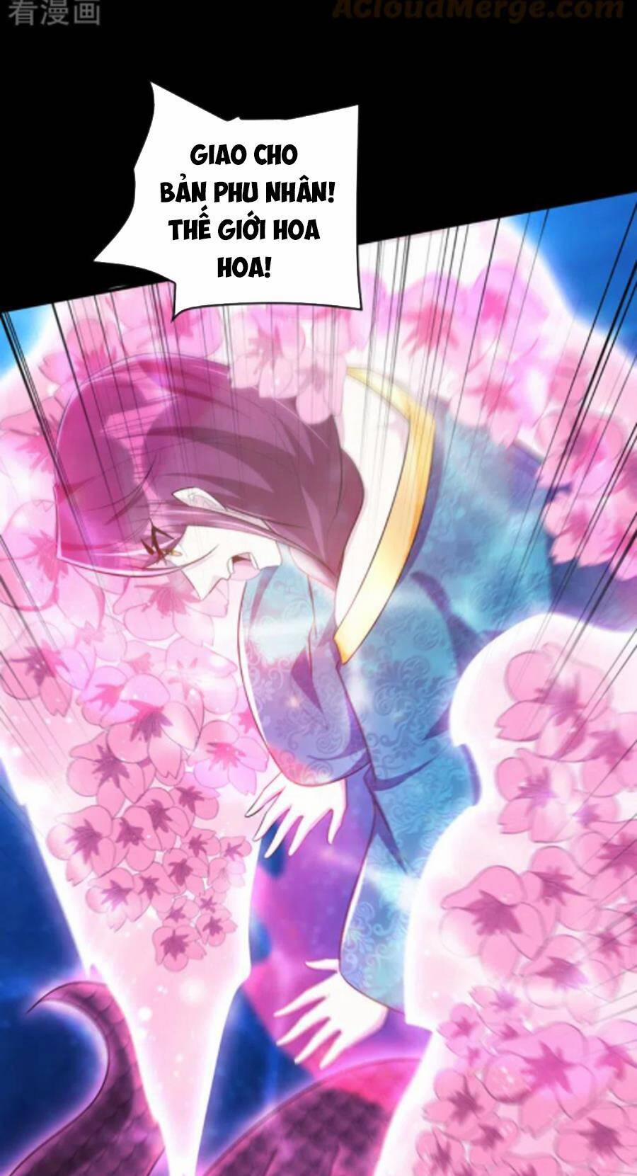 Yêu Giả Vi Vương 301 trang 22