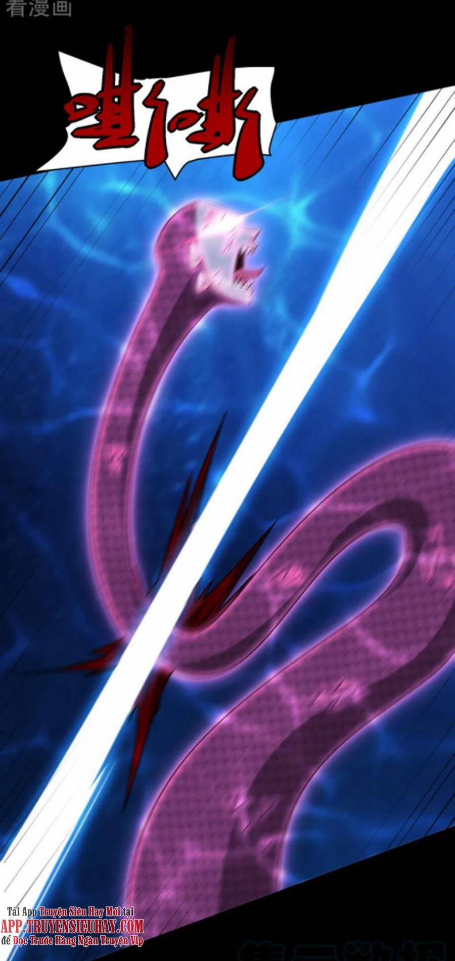 Yêu Giả Vi Vương 301 trang 30