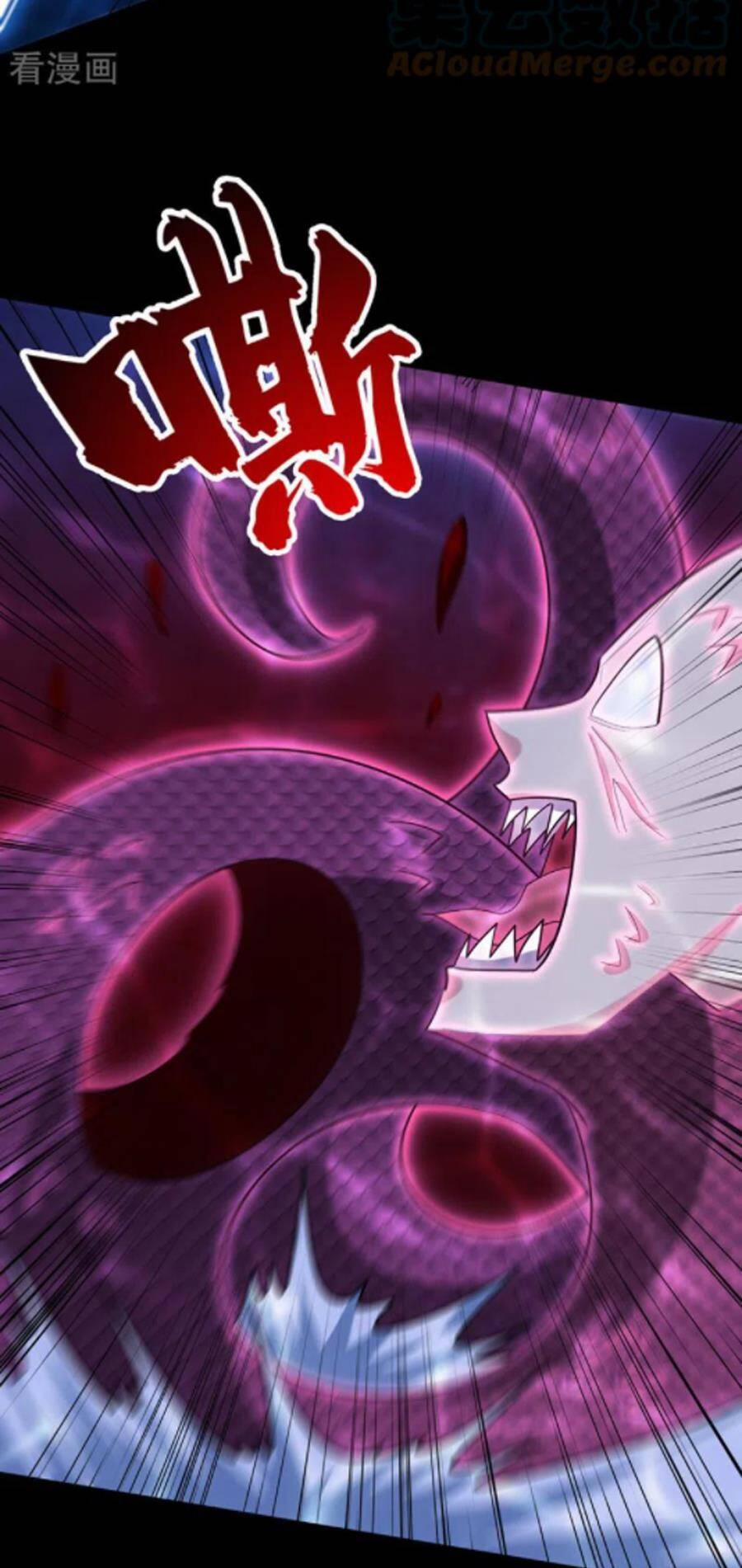 Yêu Giả Vi Vương 301 trang 31