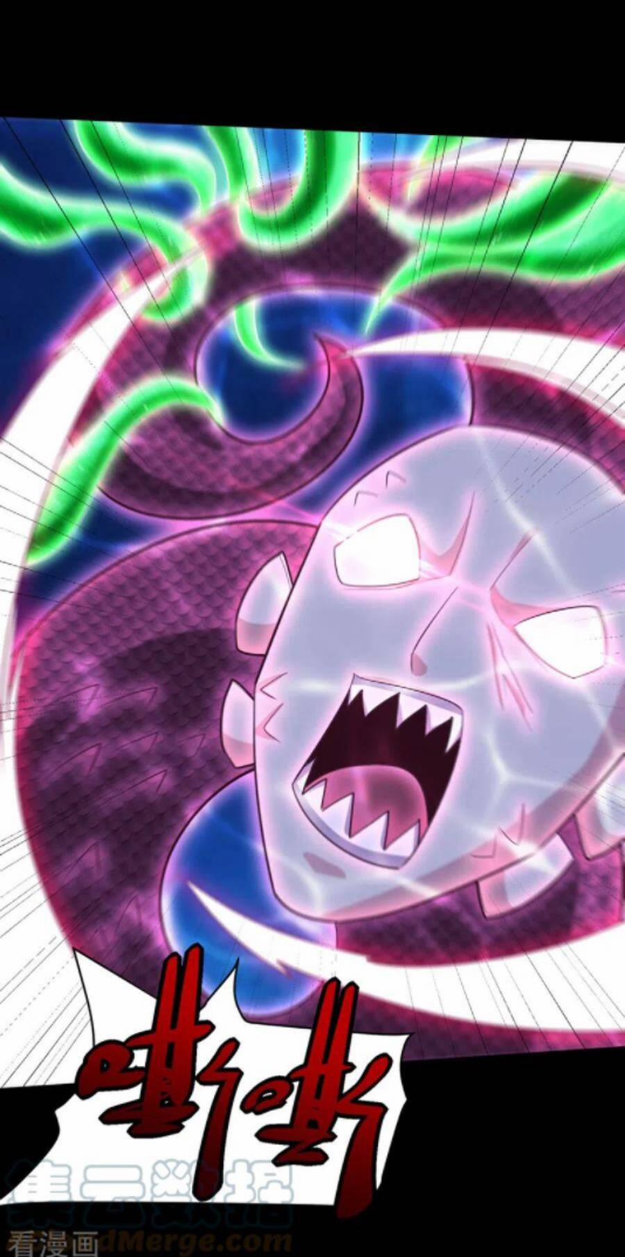 Yêu Giả Vi Vương 301 trang 5