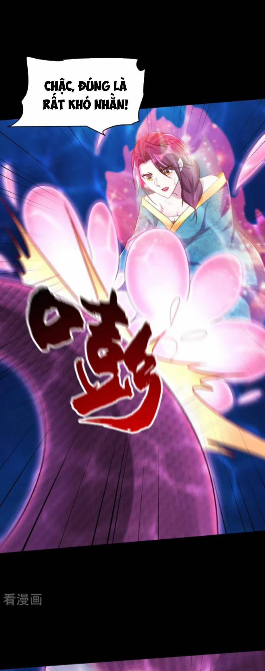 Yêu Giả Vi Vương 301 trang 8