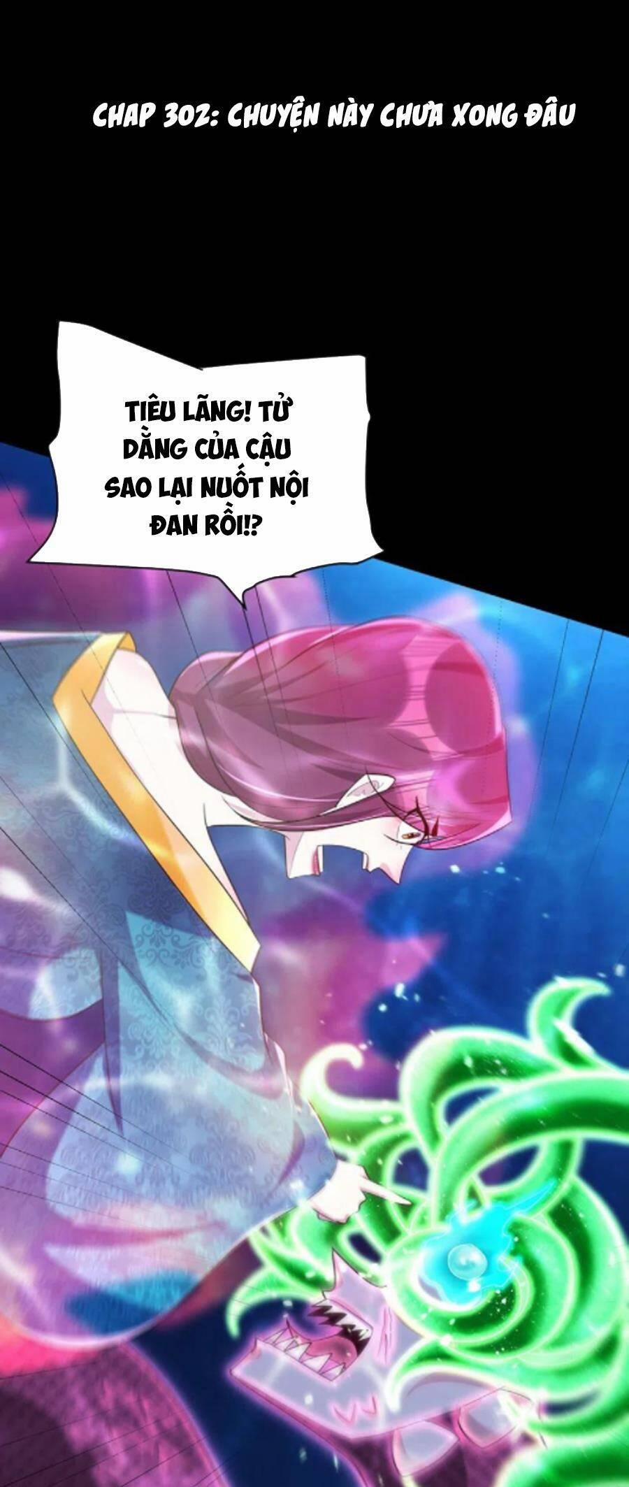 Yêu Giả Vi Vương 302 trang 0