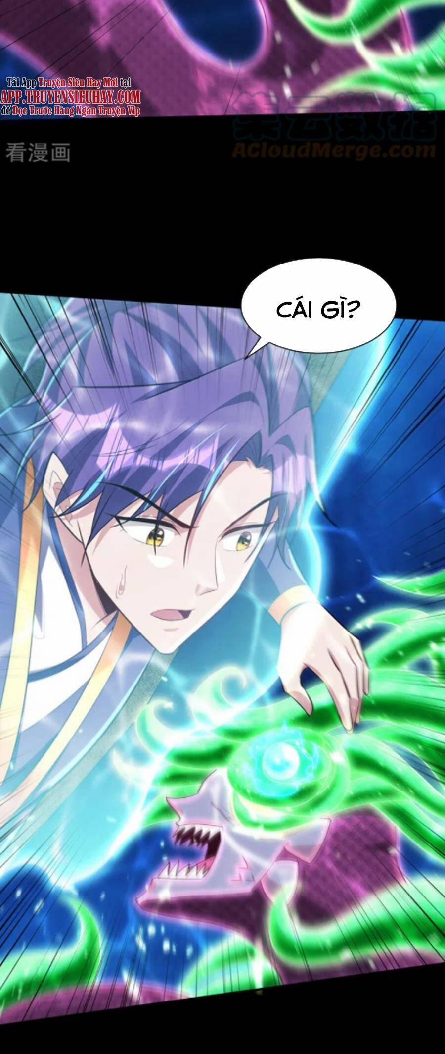 Yêu Giả Vi Vương 302 trang 1