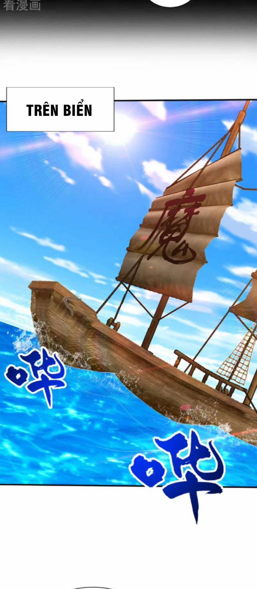 Yêu Giả Vi Vương 302 trang 14