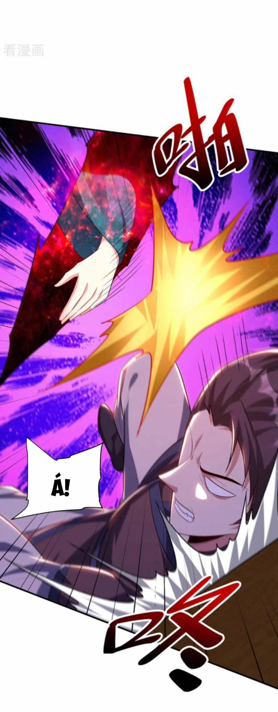 Yêu Giả Vi Vương 302 trang 18