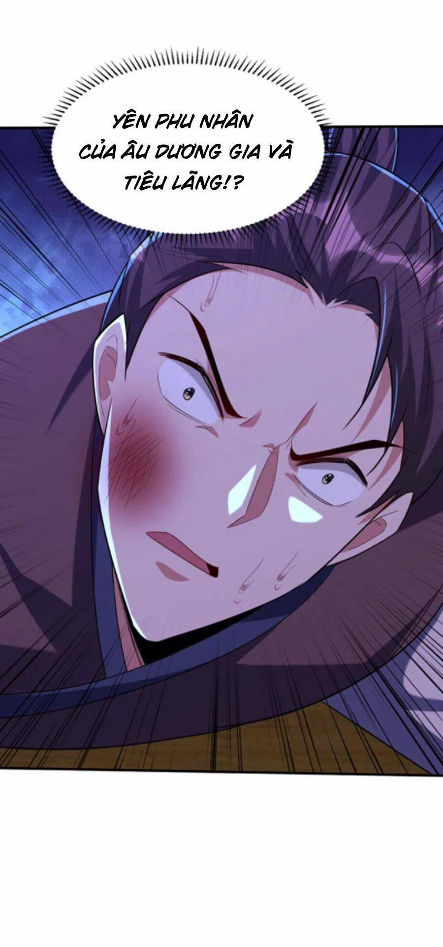 Yêu Giả Vi Vương 302 trang 20