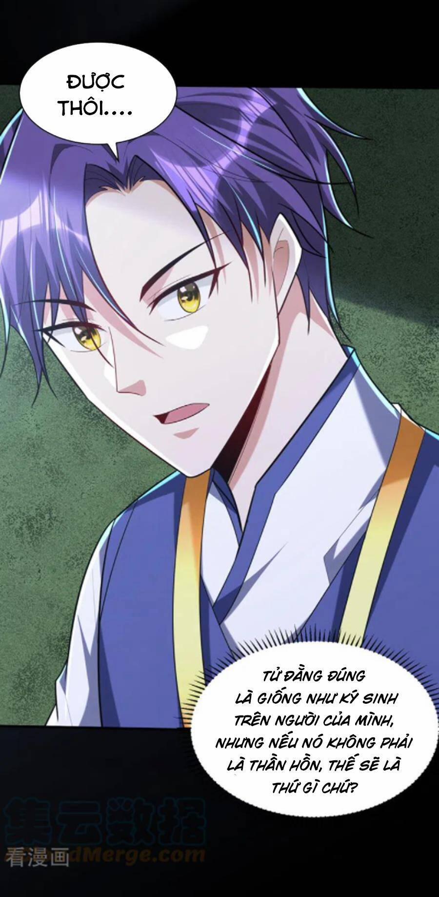 Yêu Giả Vi Vương 302 trang 8