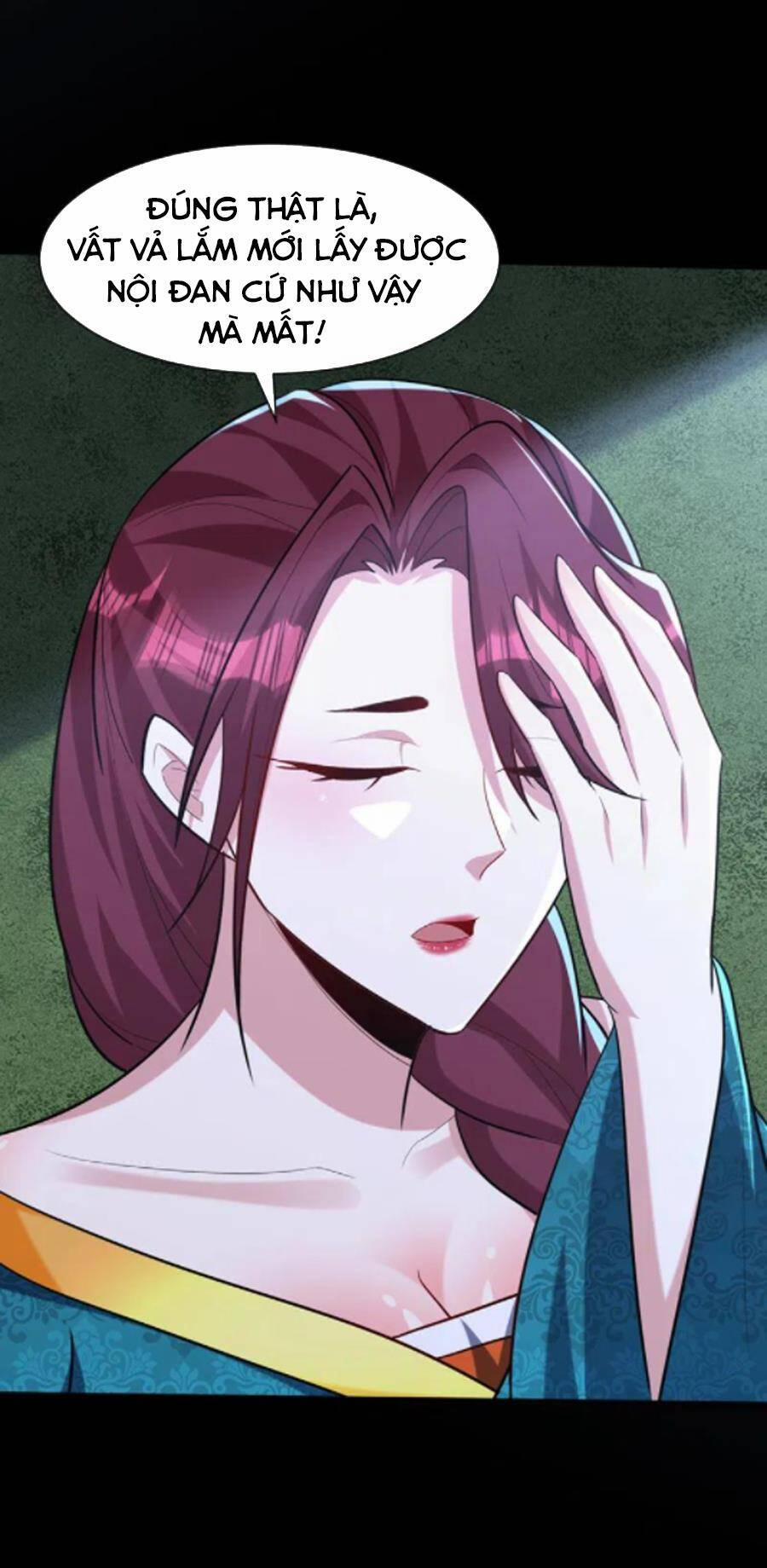 Yêu Giả Vi Vương 302 trang 9