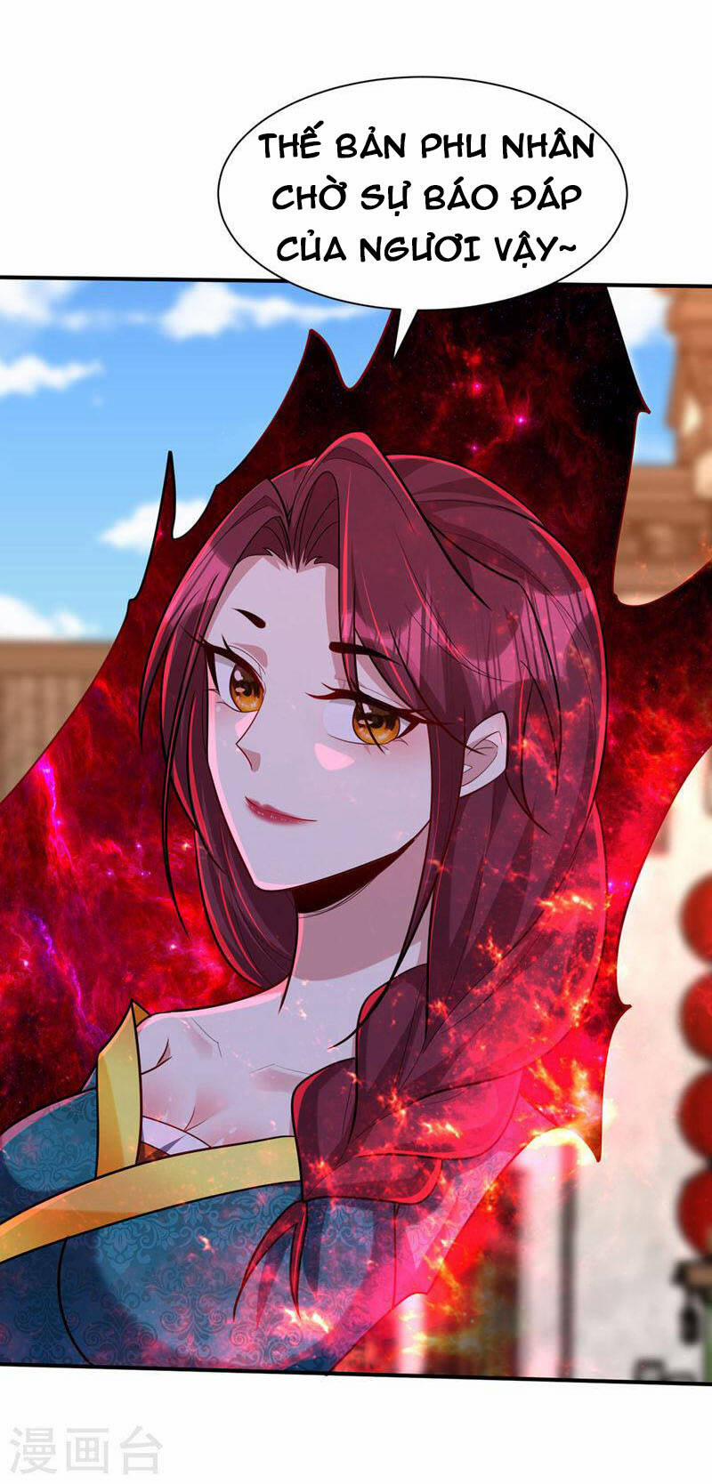 Yêu Giả Vi Vương 303 trang 10