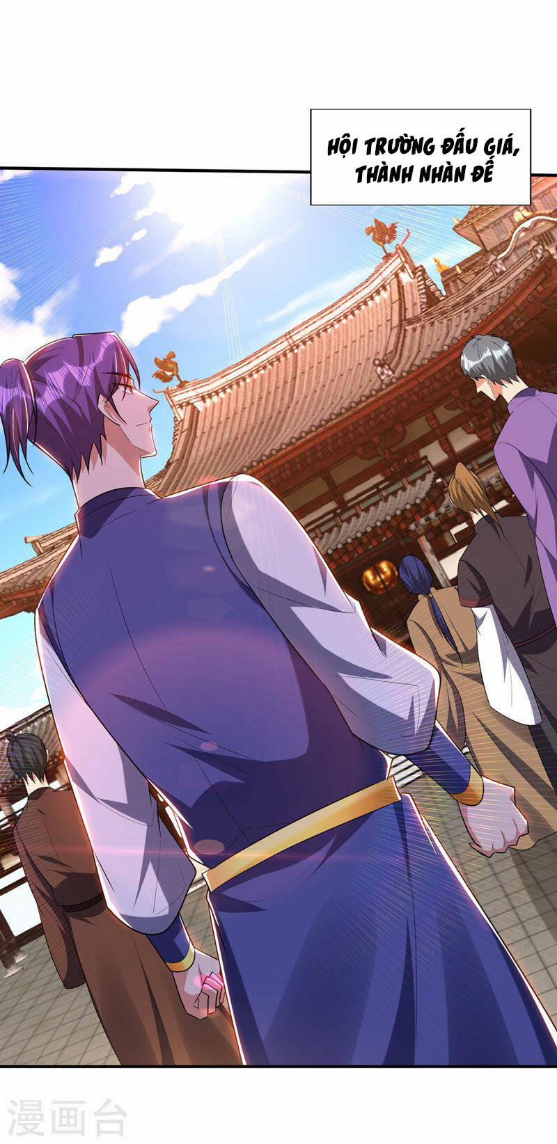 Yêu Giả Vi Vương 303 trang 12