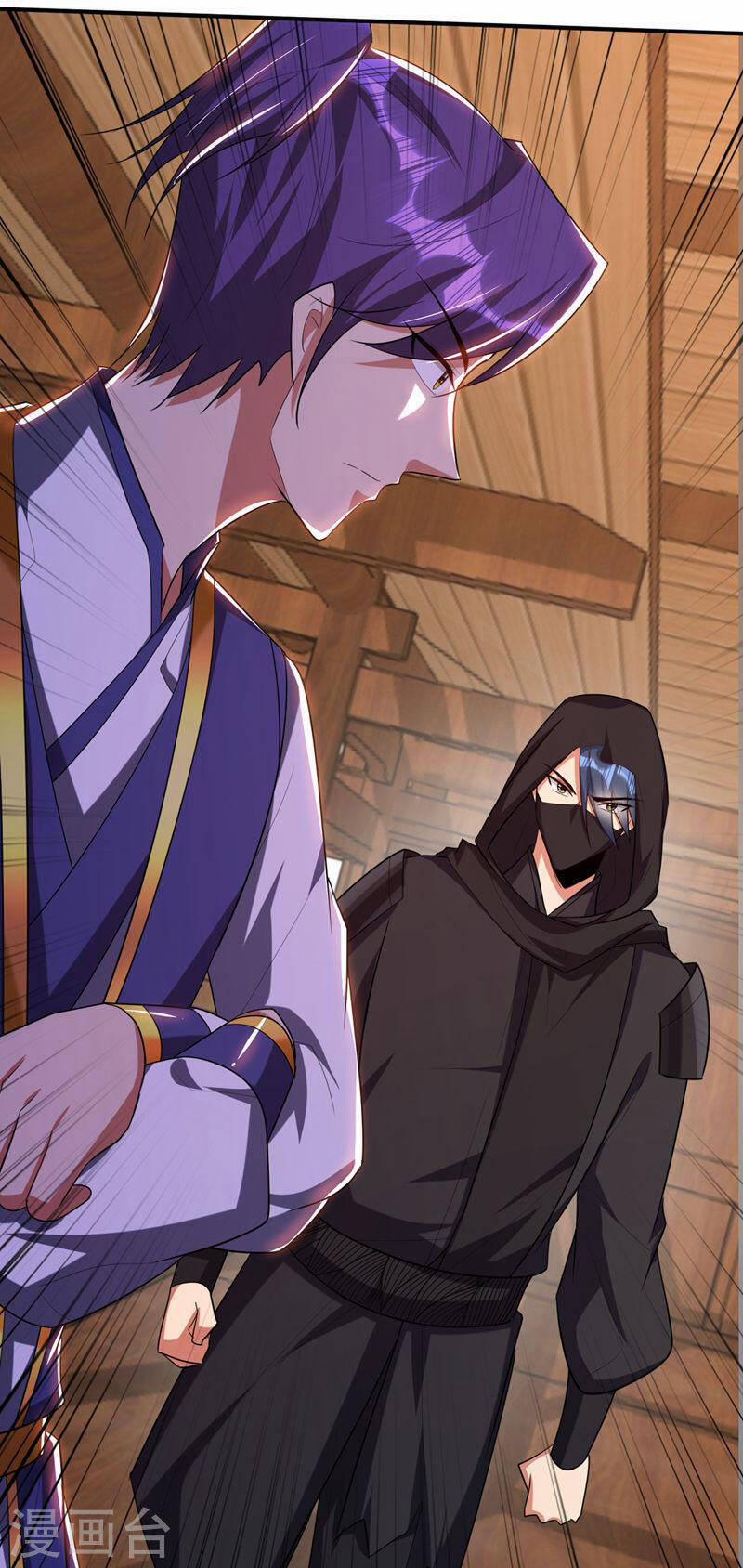 Yêu Giả Vi Vương 303 trang 20