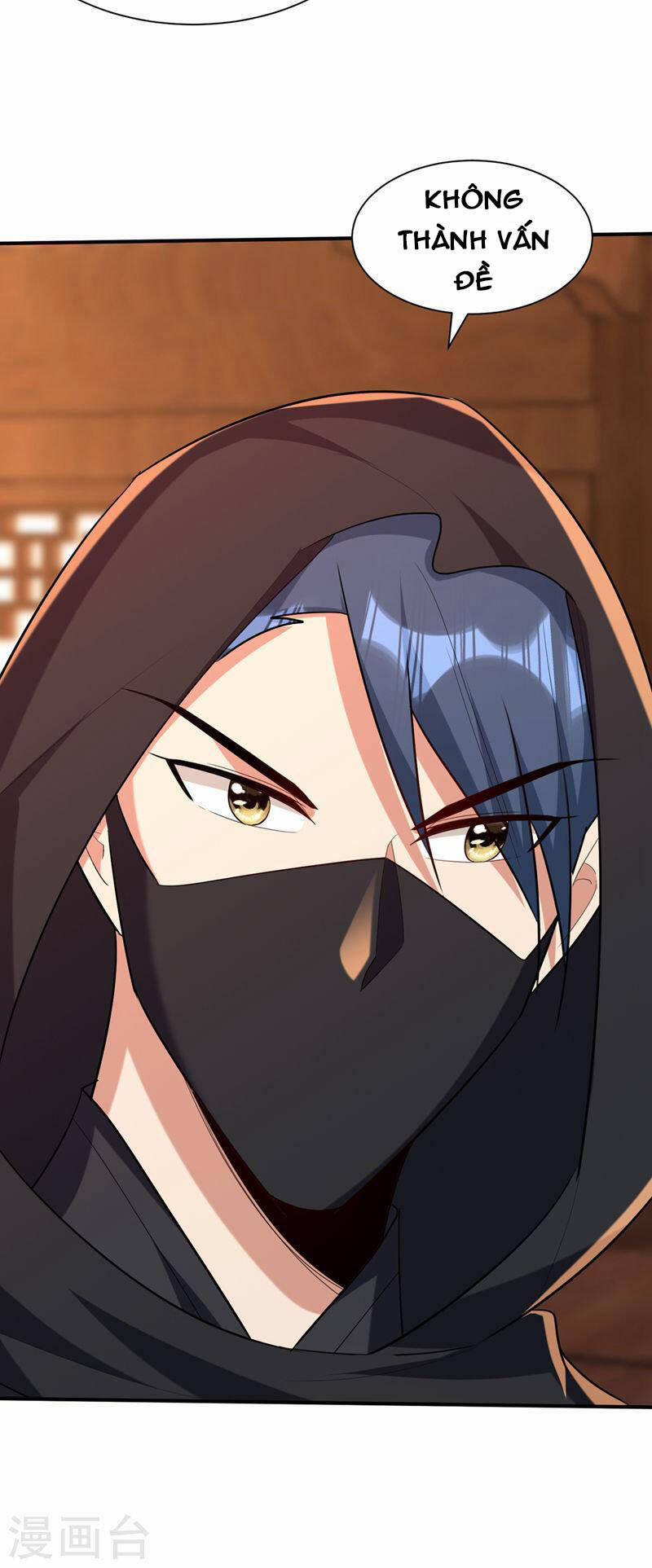 Yêu Giả Vi Vương 303 trang 28