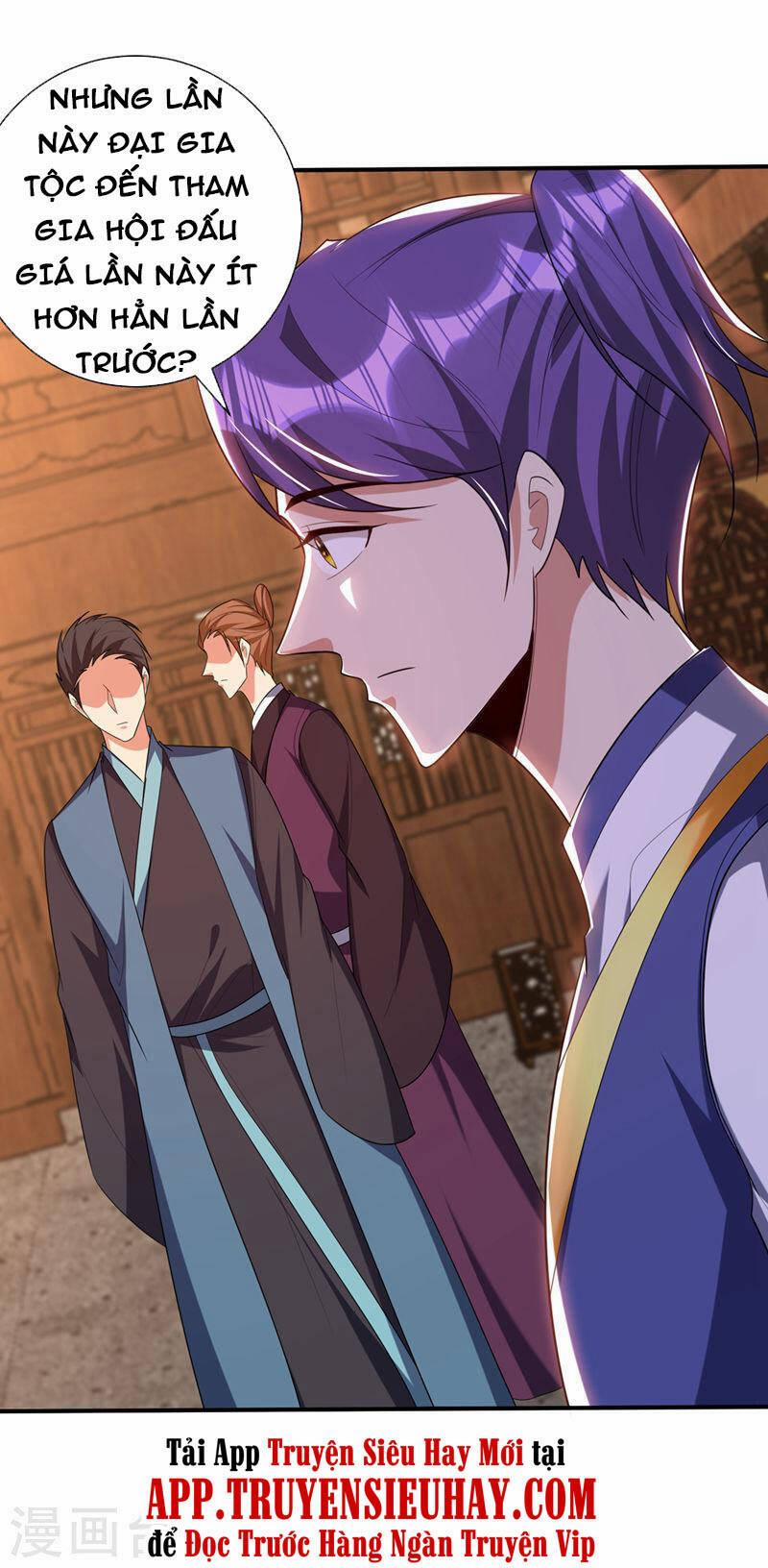 Yêu Giả Vi Vương 303 trang 38