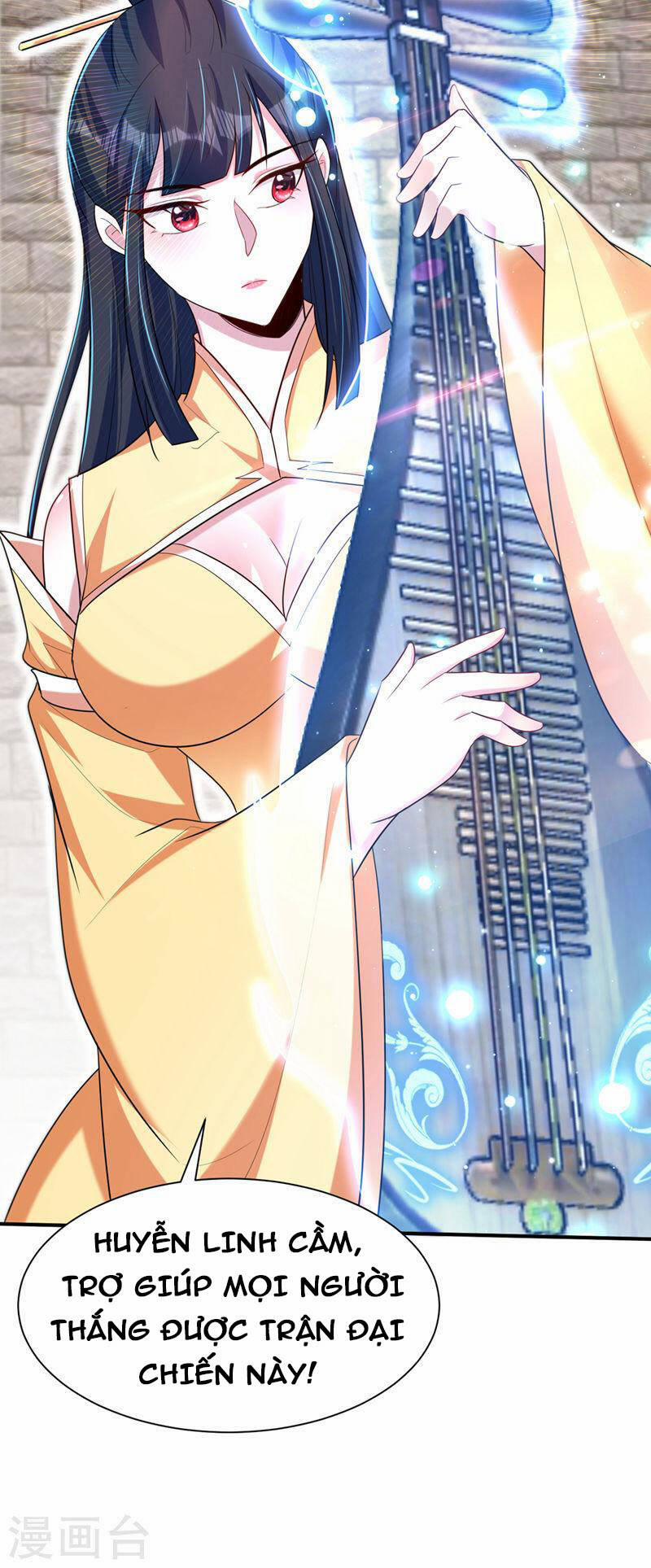 Yêu Giả Vi Vương 304 trang 30