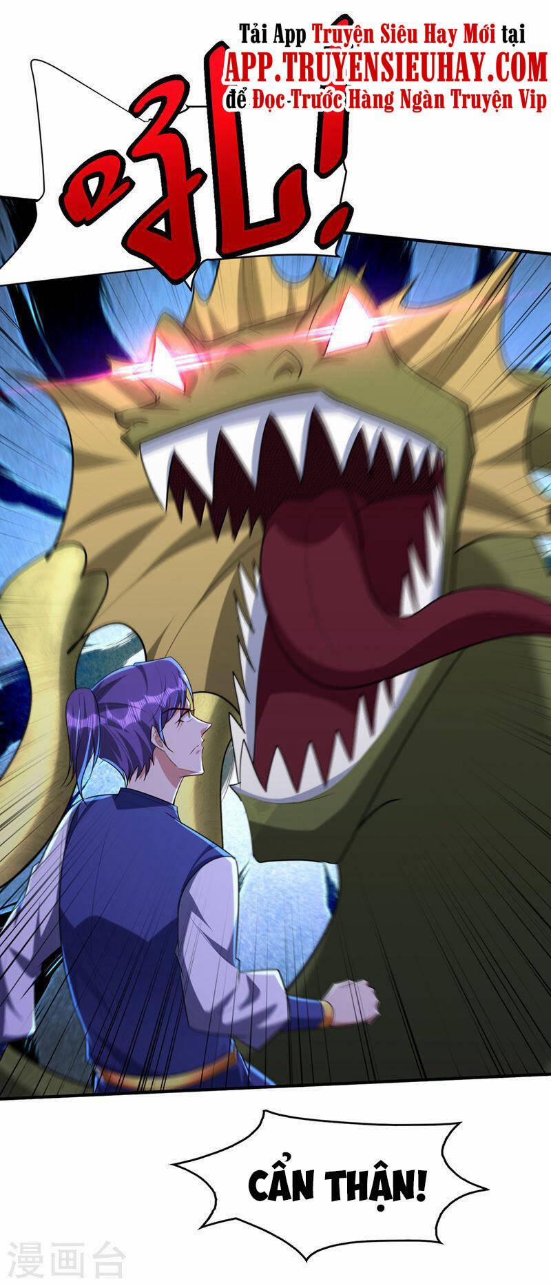 Yêu Giả Vi Vương 304 trang 38