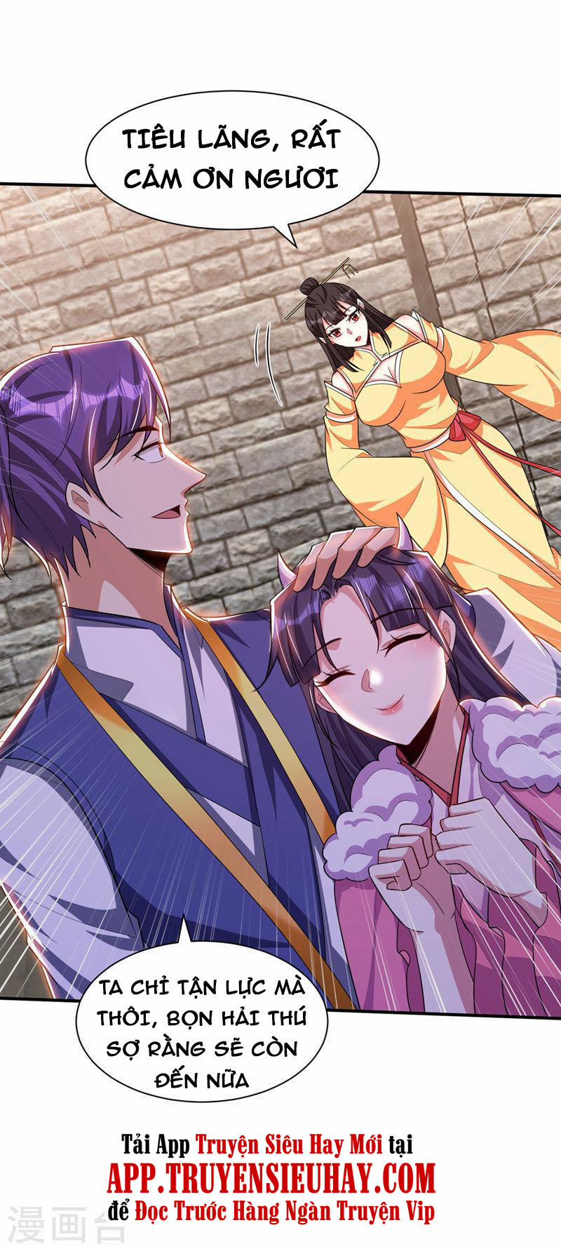 Yêu Giả Vi Vương 305 trang 18
