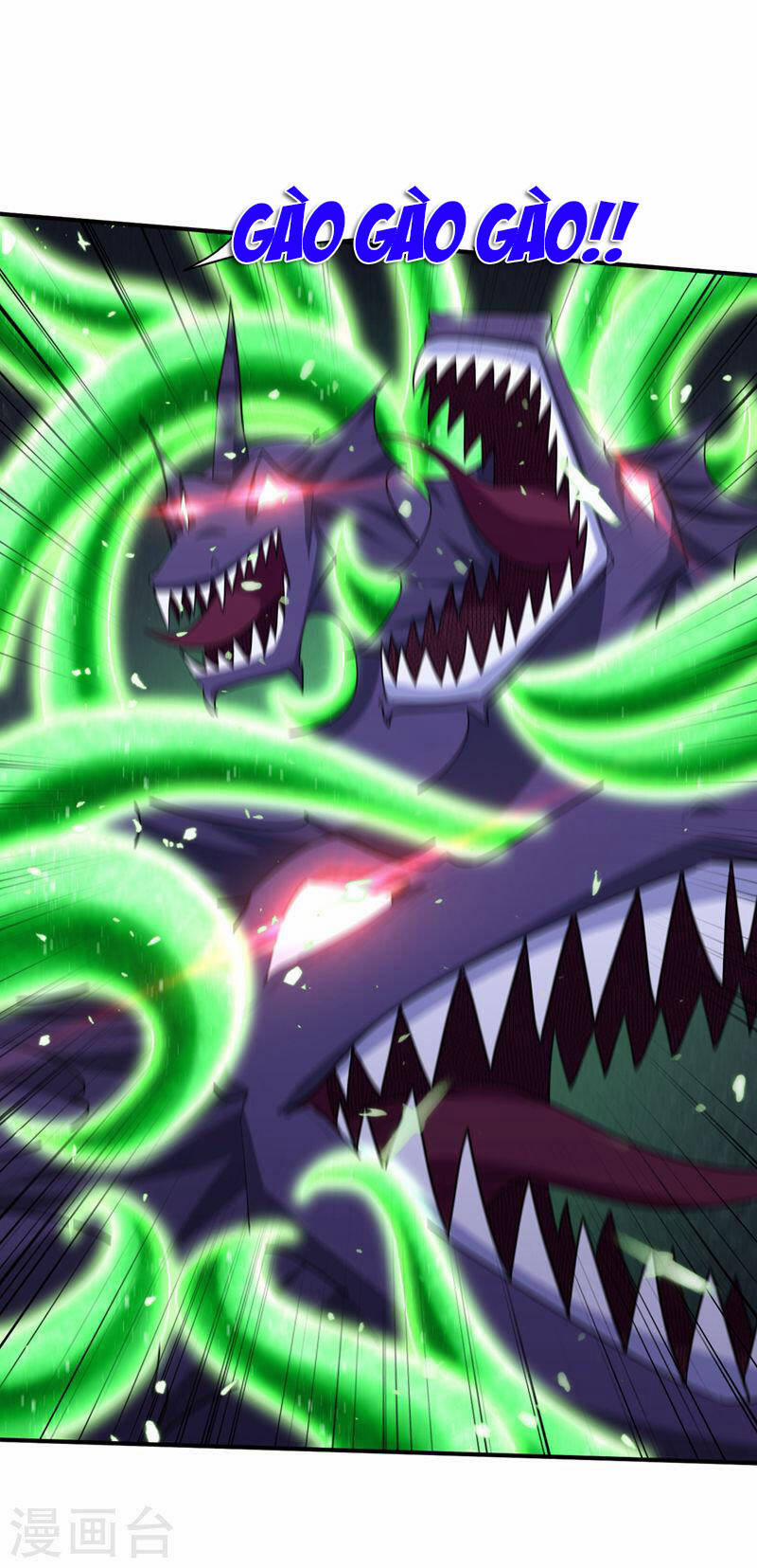 Yêu Giả Vi Vương 306 trang 12