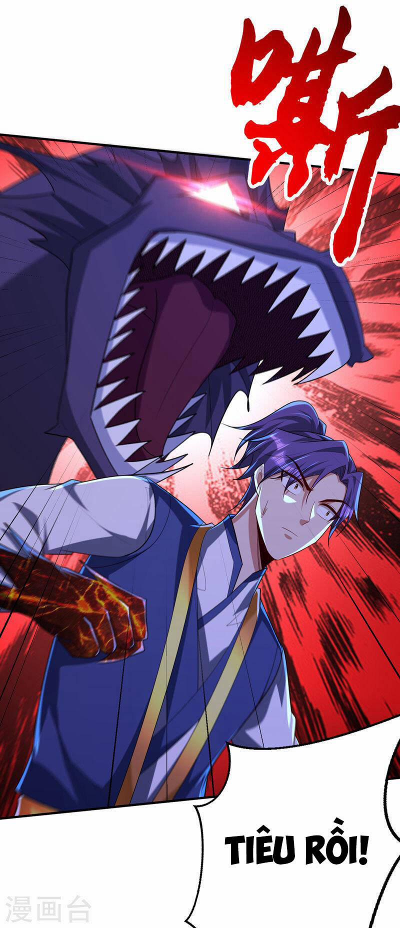 Yêu Giả Vi Vương 306 trang 15