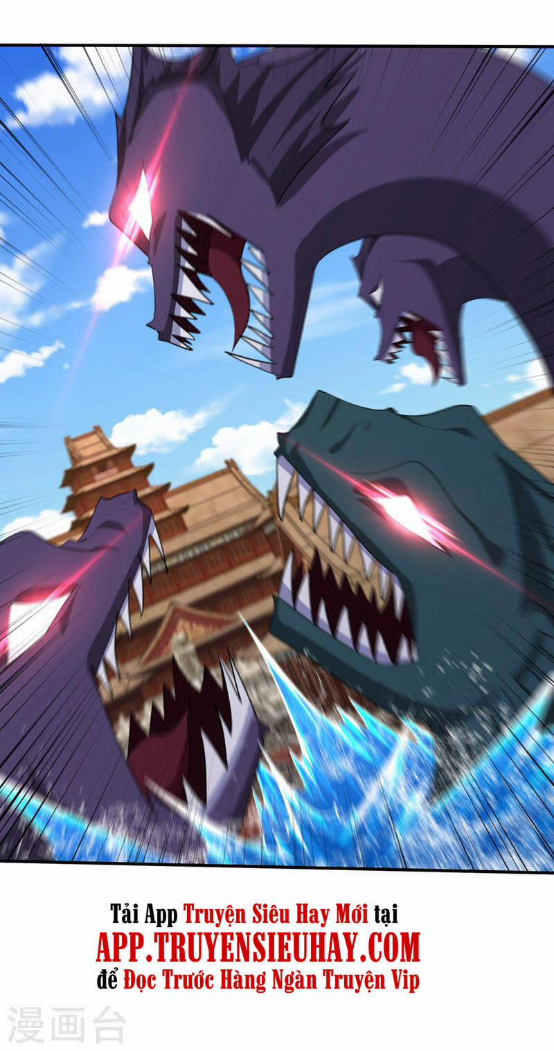 Yêu Giả Vi Vương 306 trang 7