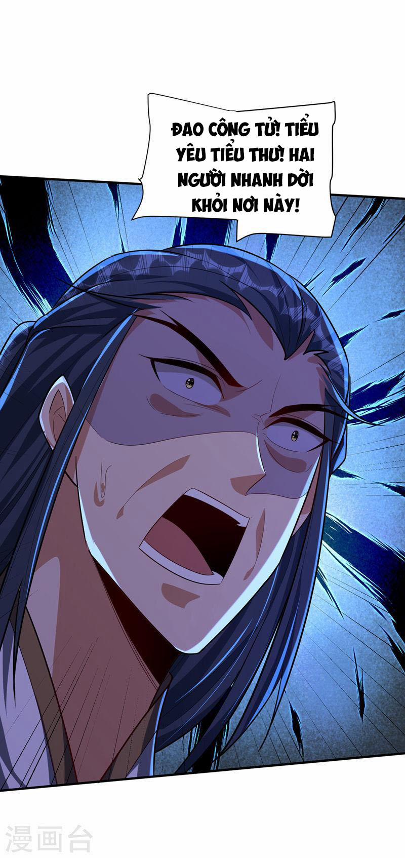 Yêu Giả Vi Vương 307 trang 13