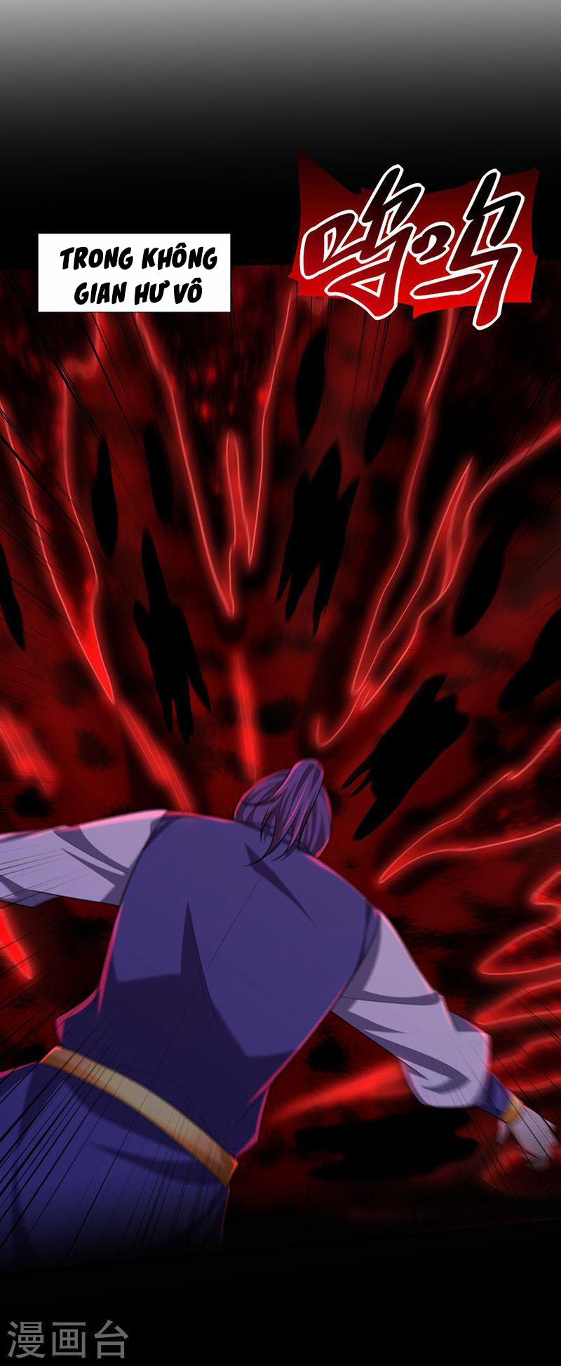 Yêu Giả Vi Vương 307 trang 27