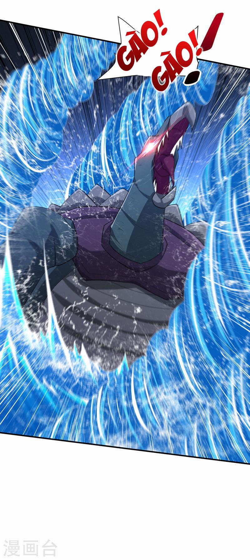 Yêu Giả Vi Vương 307 trang 3