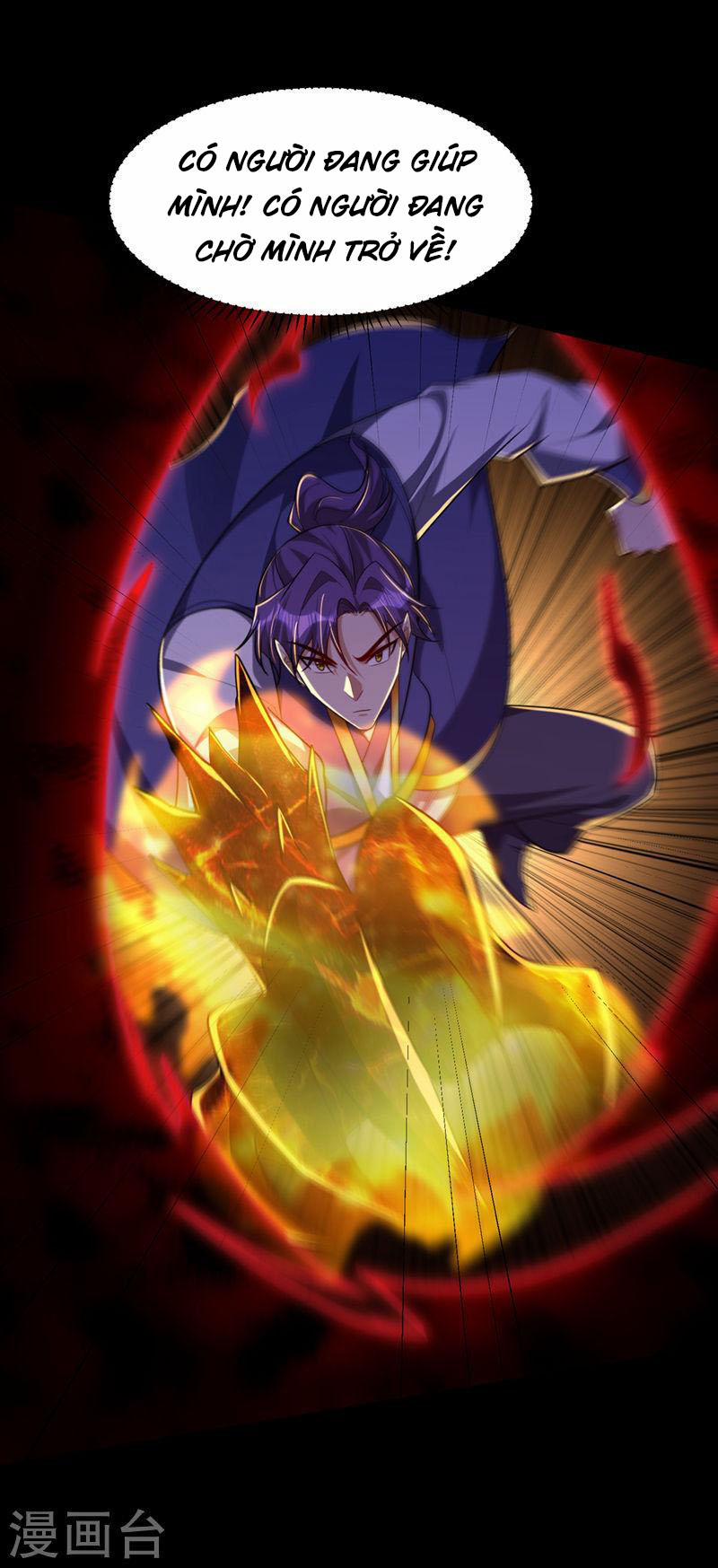 Yêu Giả Vi Vương 307 trang 33