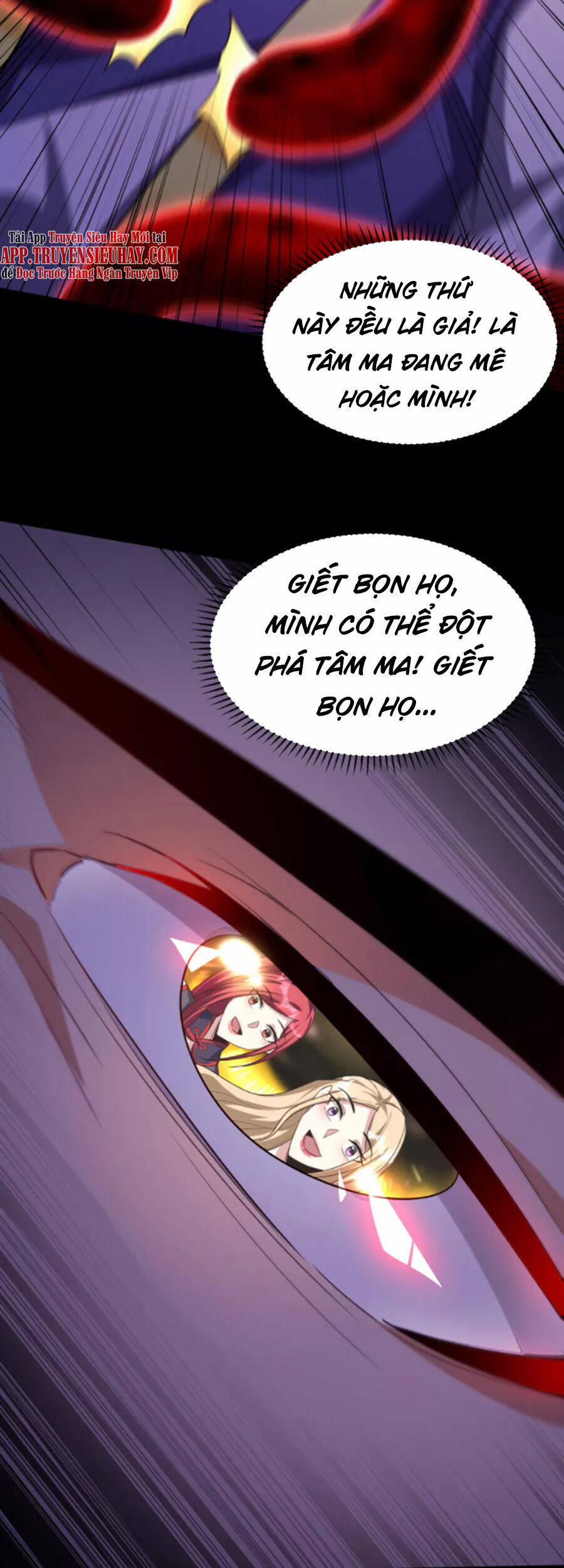 Yêu Giả Vi Vương 308 trang 16