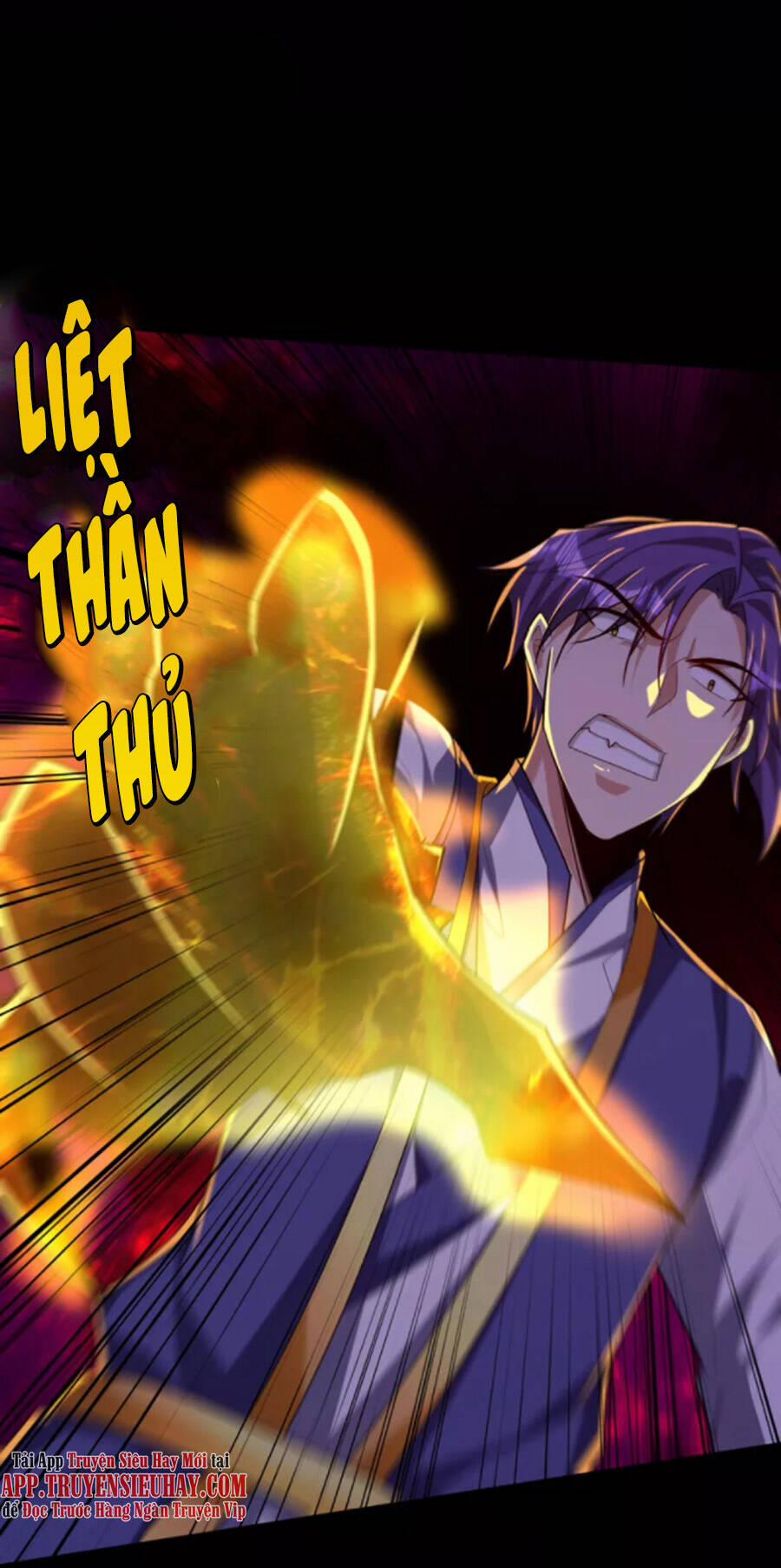 Yêu Giả Vi Vương 308 trang 18