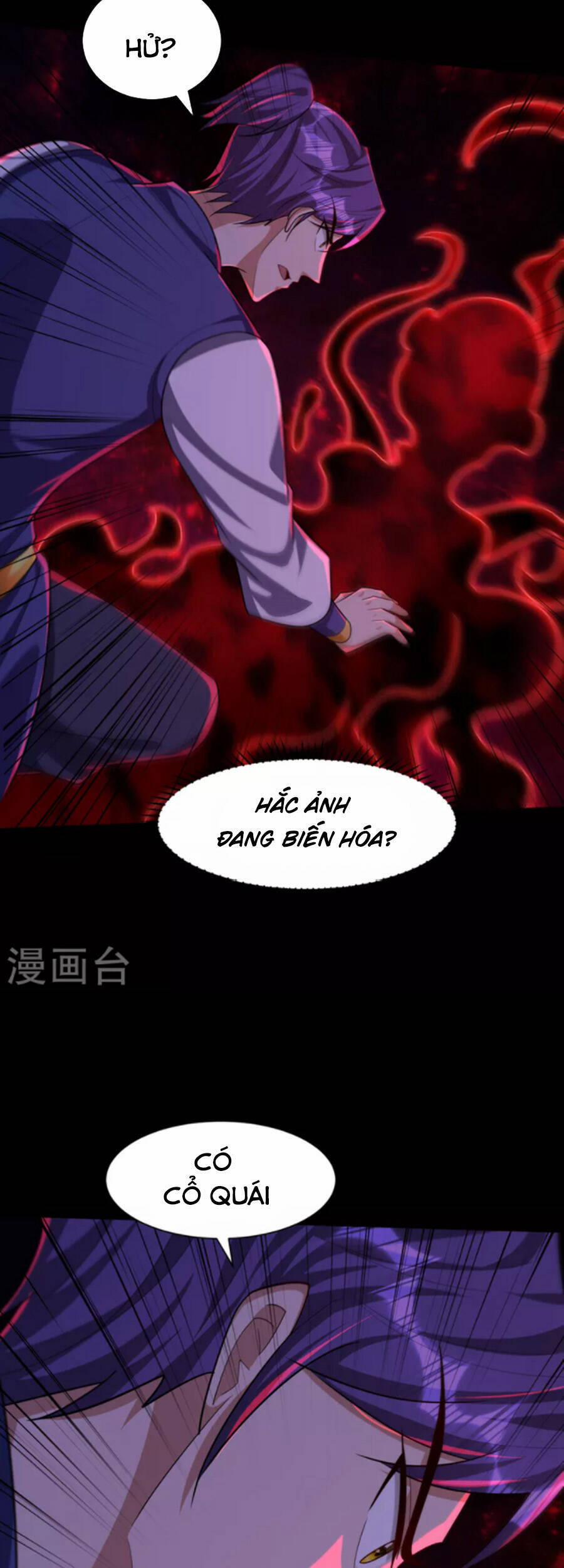 Yêu Giả Vi Vương 308 trang 2