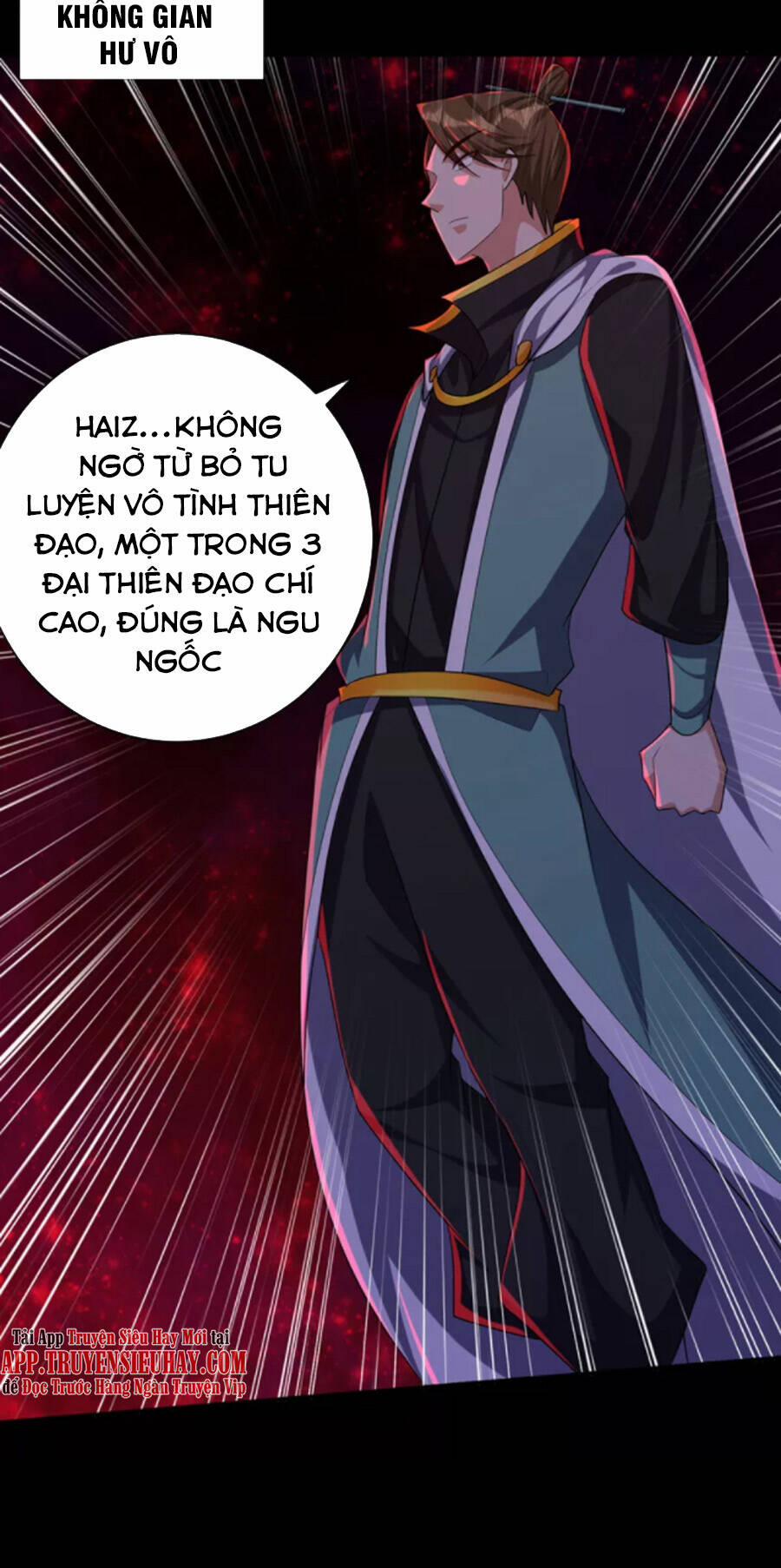 Yêu Giả Vi Vương 308 trang 23