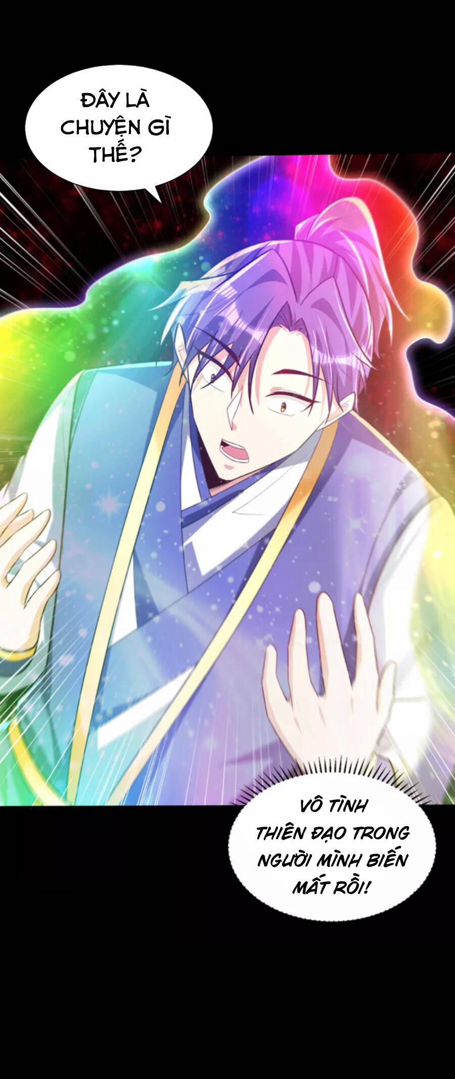 Yêu Giả Vi Vương 308 trang 30