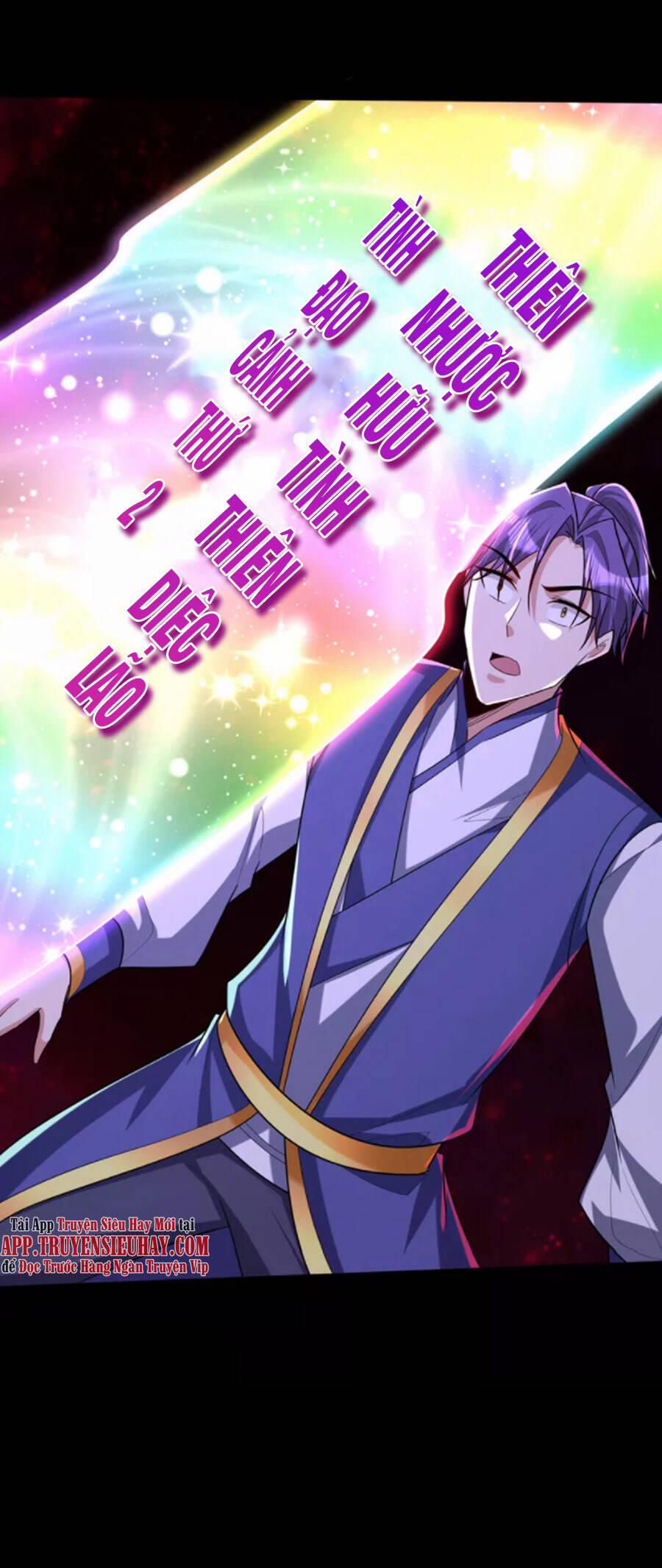 Yêu Giả Vi Vương 308 trang 31