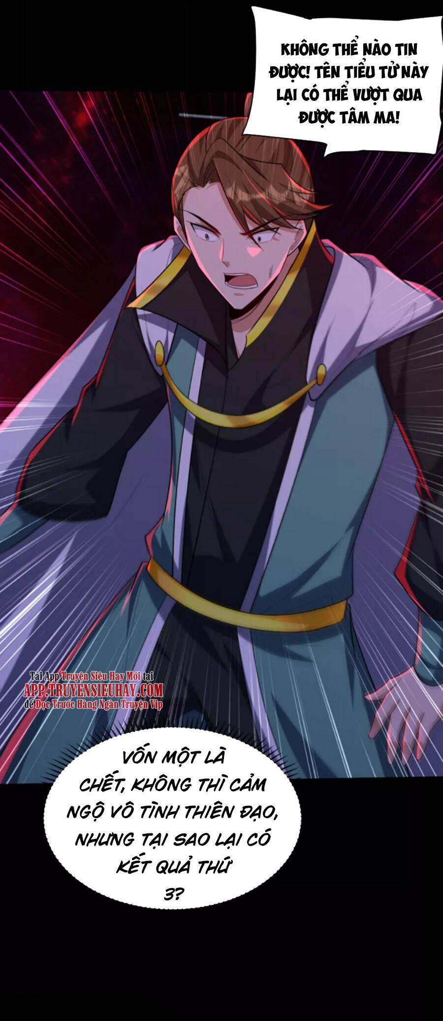 Yêu Giả Vi Vương 308 trang 35