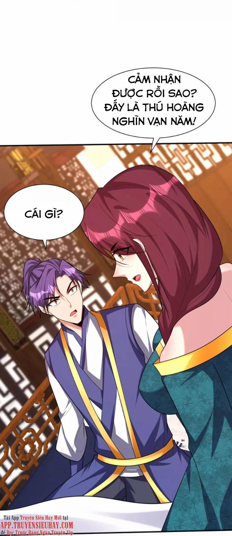 Yêu Giả Vi Vương 308 trang 41