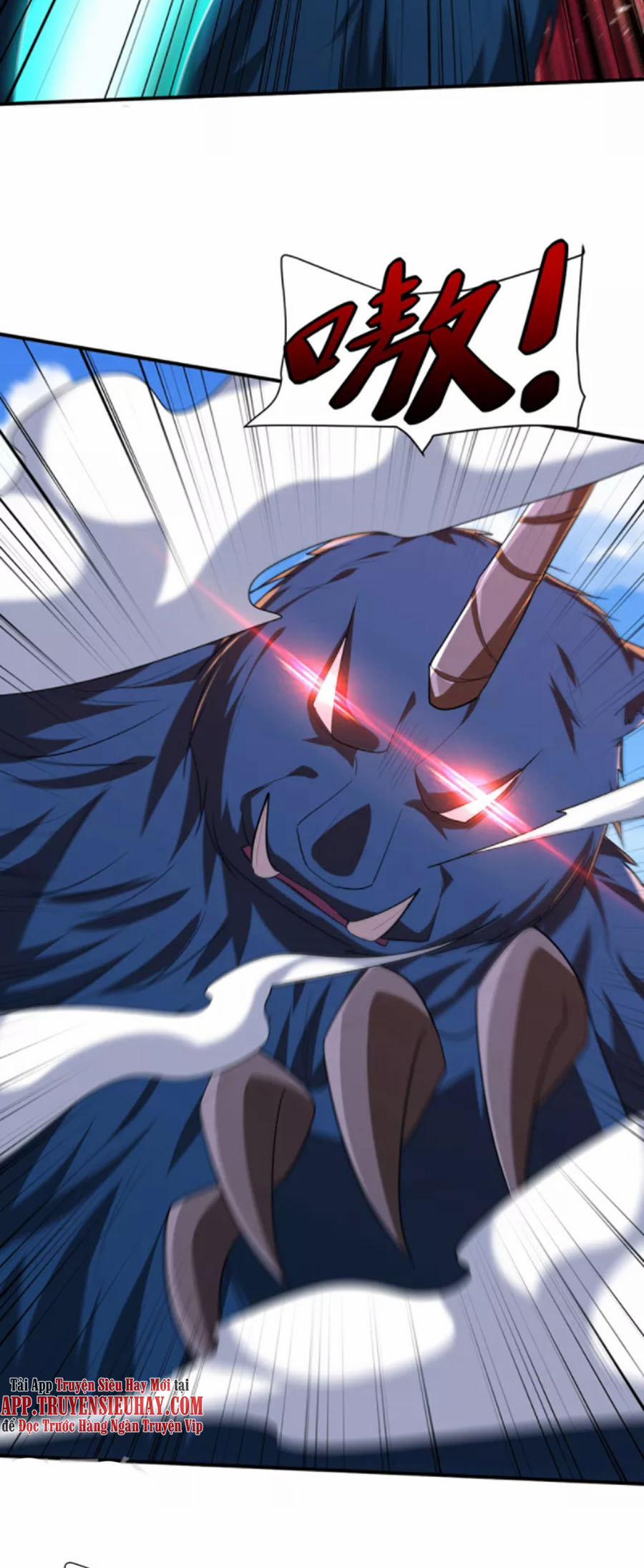 Yêu Giả Vi Vương 309 trang 13