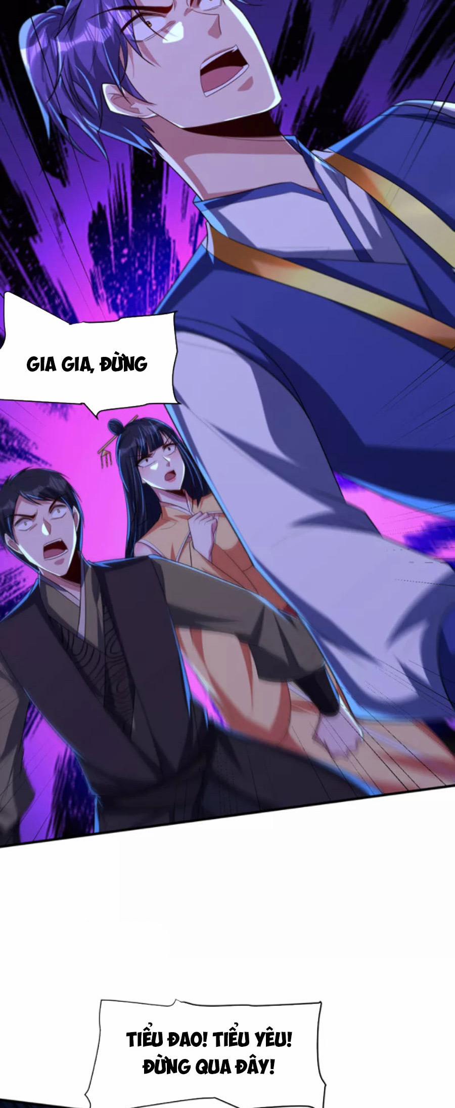 Yêu Giả Vi Vương 309 trang 16