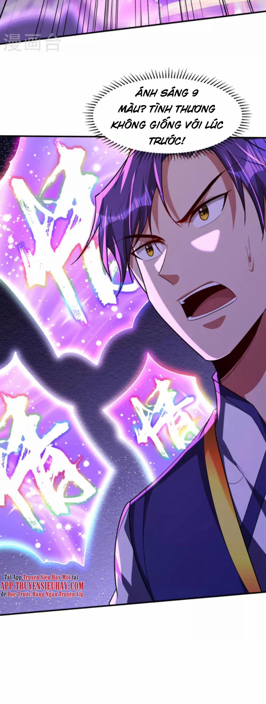 Yêu Giả Vi Vương 309 trang 23