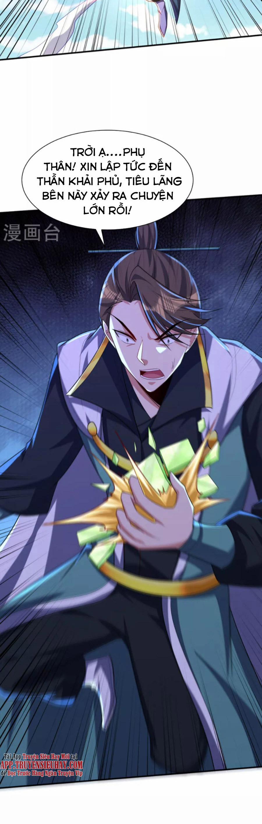 Yêu Giả Vi Vương 309 trang 26