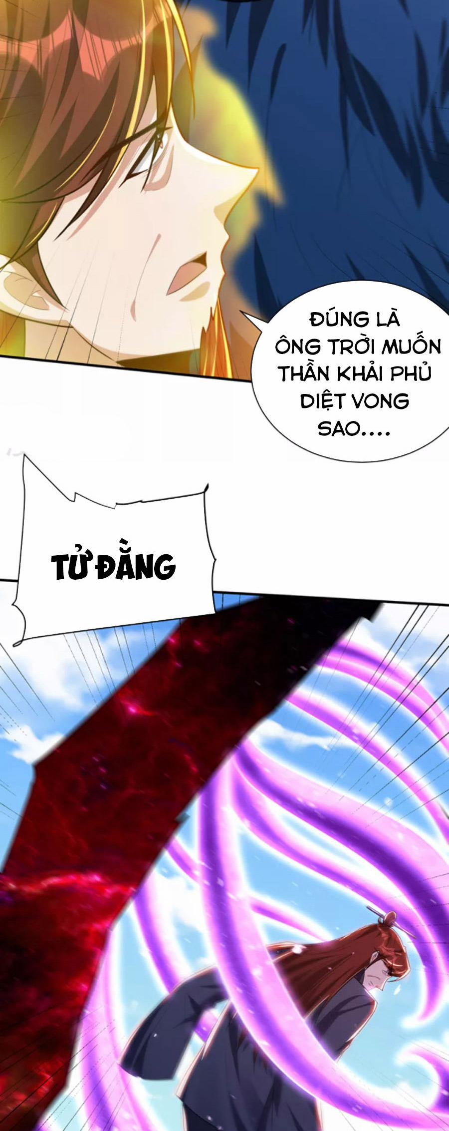 Yêu Giả Vi Vương 309 trang 4