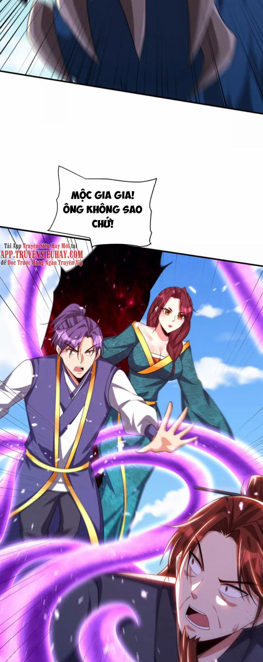 Yêu Giả Vi Vương 309 trang 6