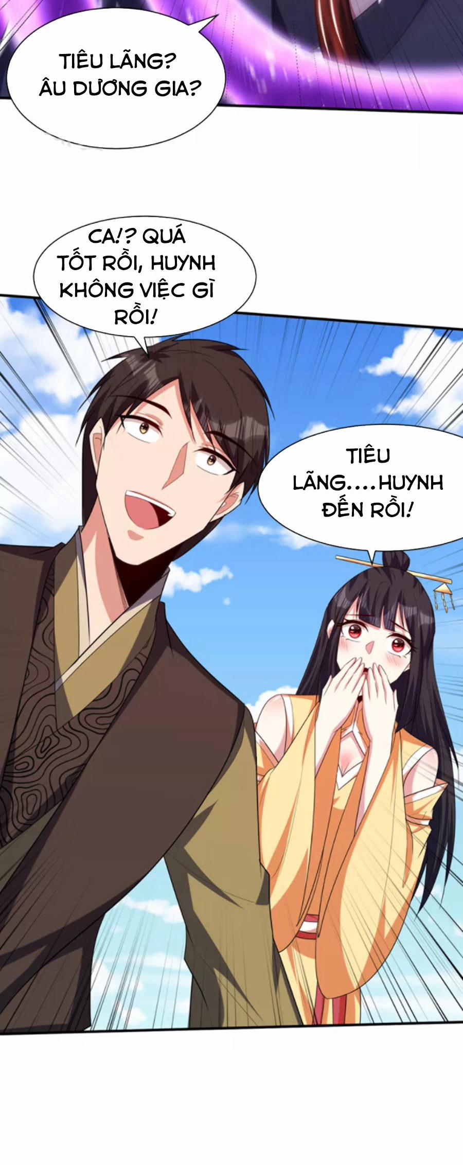 Yêu Giả Vi Vương 309 trang 7