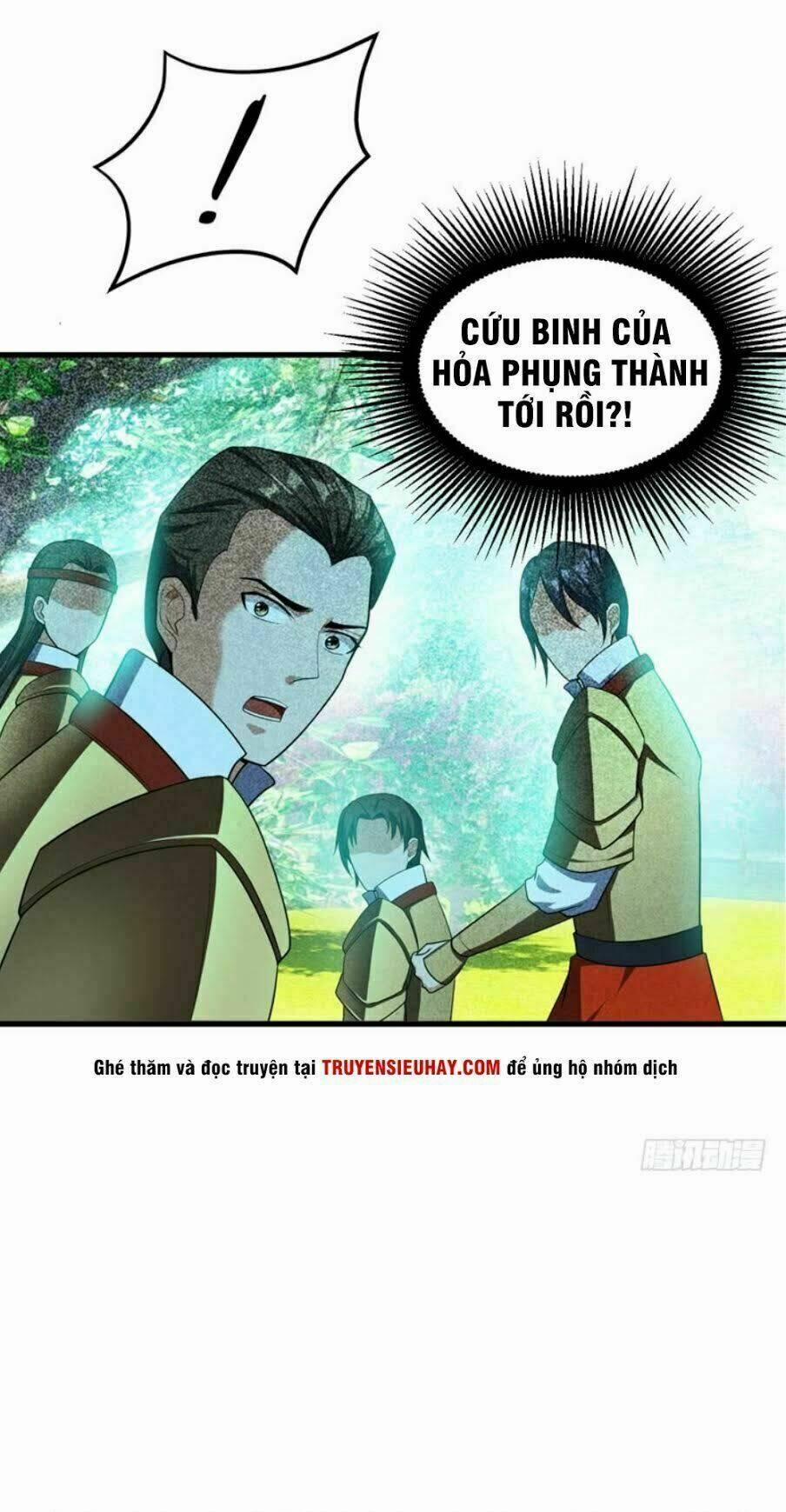 Yêu Giả Vi Vương 31 trang 1