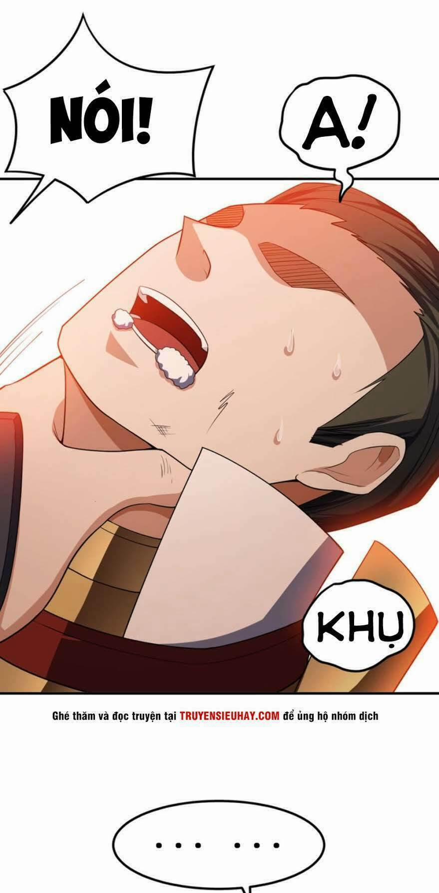 Yêu Giả Vi Vương 31 trang 12