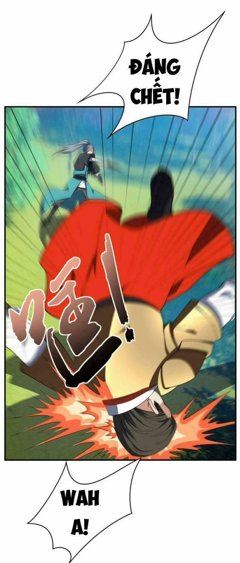 Yêu Giả Vi Vương 31 trang 20