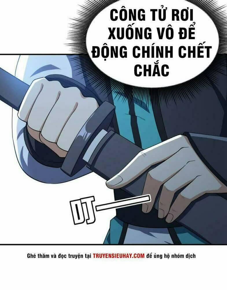 Yêu Giả Vi Vương 31 trang 24