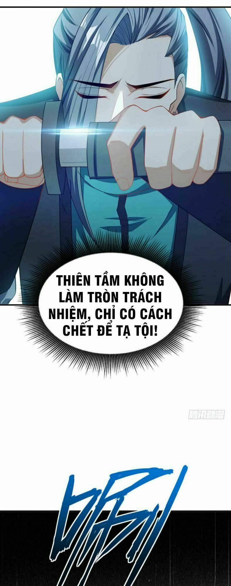 Yêu Giả Vi Vương 31 trang 25