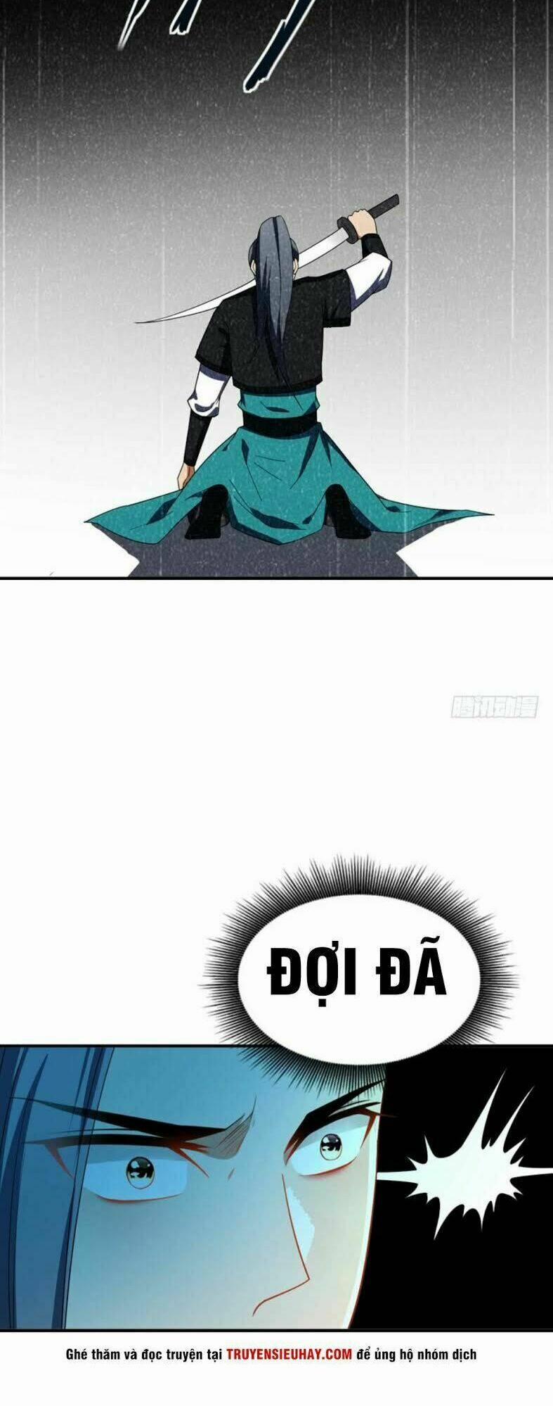 Yêu Giả Vi Vương 31 trang 26