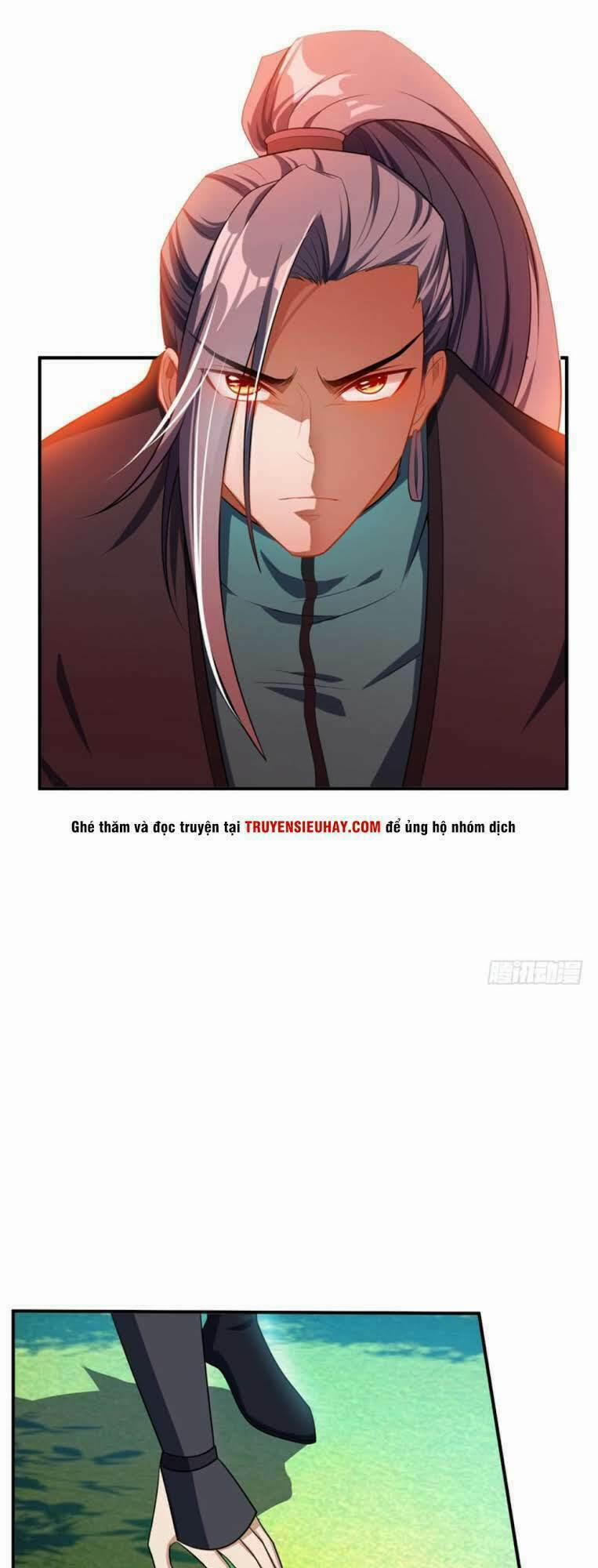 Yêu Giả Vi Vương 31 trang 6