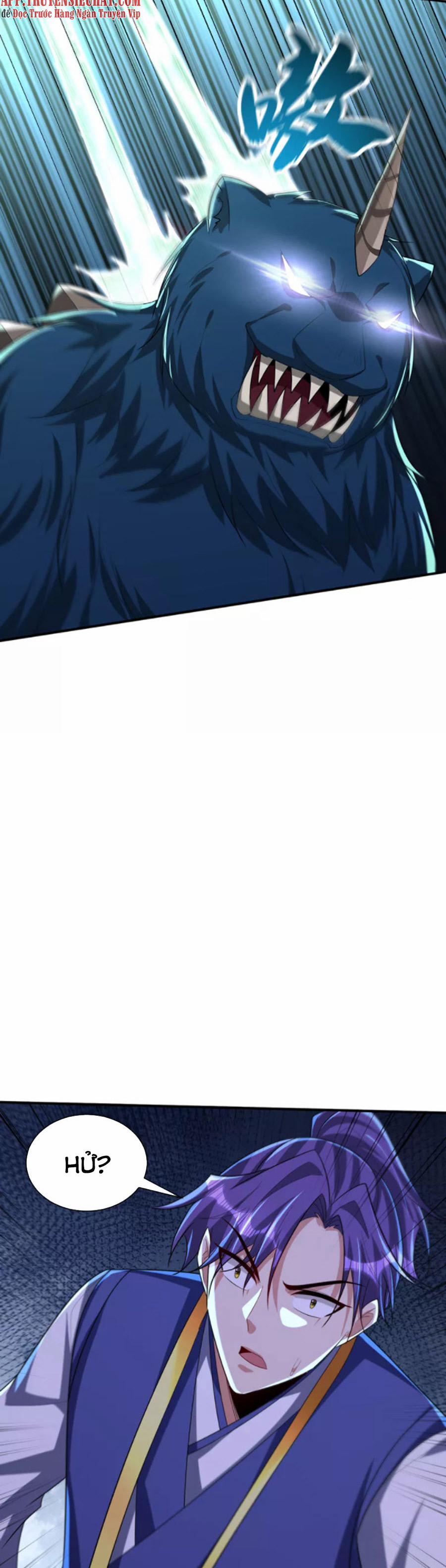 Yêu Giả Vi Vương 310 trang 11
